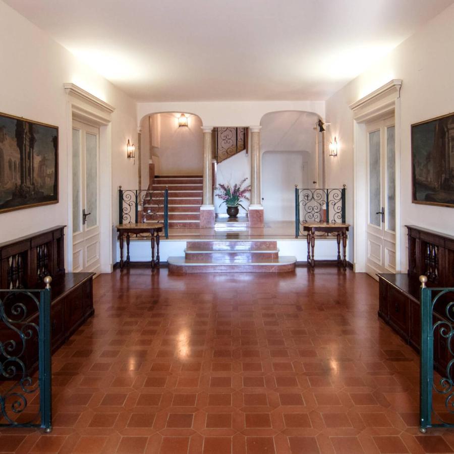 Villa Garulli Montelupone Eksteriør bilde