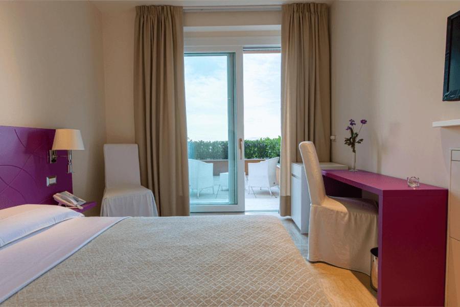 Villa Garulli Montelupone Eksteriør bilde