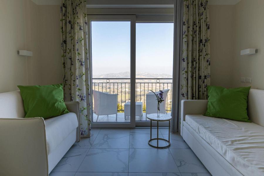 Villa Garulli Montelupone Eksteriør bilde